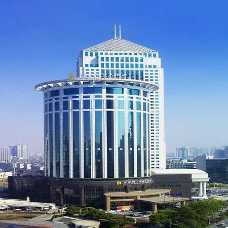 Wuhan Jin Jiang International Hotel Dış mekan fotoğraf