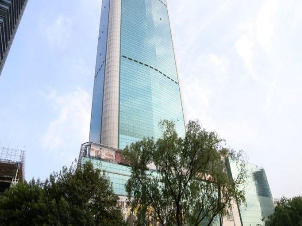 Wuhan Jin Jiang International Hotel Dış mekan fotoğraf