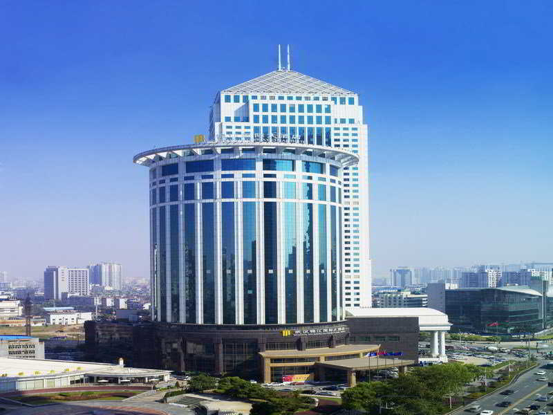 Wuhan Jin Jiang International Hotel Dış mekan fotoğraf