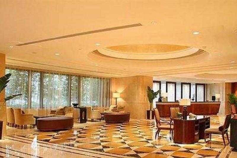 Wuhan Jin Jiang International Hotel Dış mekan fotoğraf