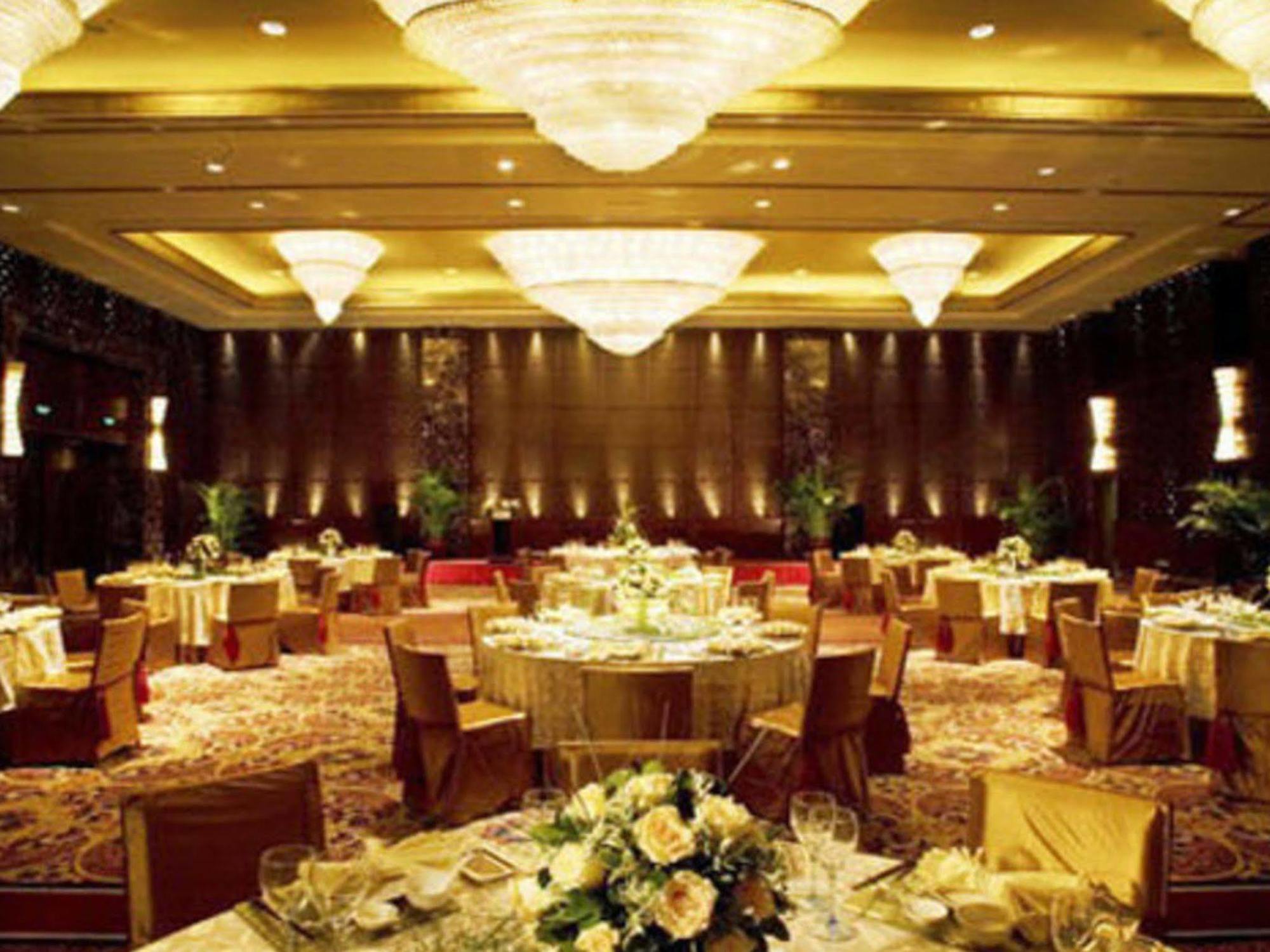 Wuhan Jin Jiang International Hotel Dış mekan fotoğraf